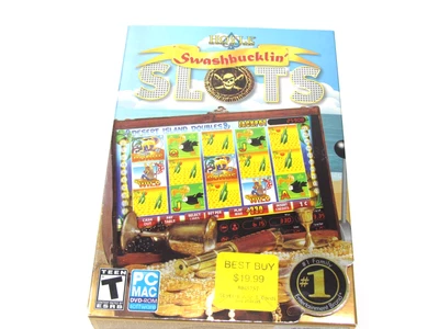 Hoyle Swashbucklin' Slots (Windows/Mac, 2010) - Image 1 of 2