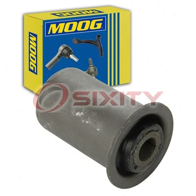 Buje de grillete de resorte de hoja trasera a resorte MOOG para 1988-1999 GMC C1500 wa Foto 1 de 4