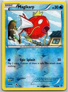 Magikarp 19/98 Reverse Holo XY - Ancient Origins LP - Picture 1 of 2
