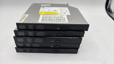 Lote x 5 Grabadoras Múltiples Grabadoras DVD Delgadas Dell SATA DS-8A9SH 460510-800 Genuinas OEM Foto 1 de 4