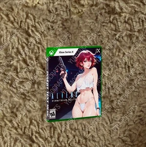 Aliens Fireteam Elite XBOX SX CUSTOM COVER ART NO GAME NO CASE - Picture 1 of 1