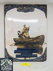 Das Schwarze Eye | DSA 5 | Ayuda al juego | Hilo de marinero y plata pulpo - Imagen 1 de 15