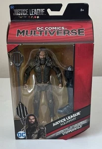 DC Comics Multiverse Justice League Aquaman Actionfigur Neu & Versiegelt - Bild 1 von 4