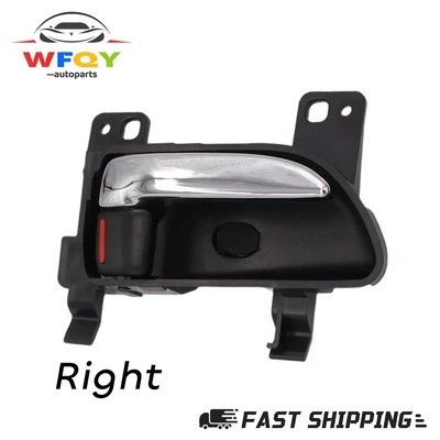 Manija interior puerta delantera o trasera derecha para Subaru Impreza Crosstrek 2013-2015 Foto 1 de 4