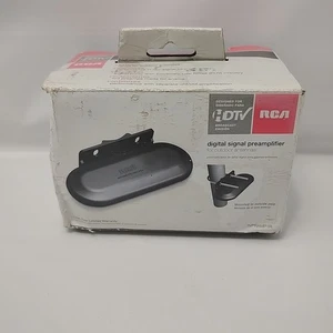 RCA TVPRAMP1R Digital Signal Vorverstärker für Außenbereich UHF/VHF TV-Antennen - Bild 1 von 5