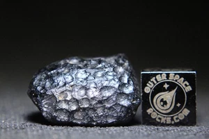 Tektite dalla THAILANDIA 5,5 grammi Thailandlite della collezione Dirk Ross - Foto 1 di 5