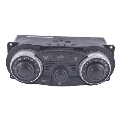 AC Heater Climate Control 2308300685 For 03-08 Mercedes R230 SL500 SL55 AMG - Image 1 of 3