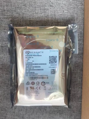 EMC D4-2S10-1800 005053362 005053365 1.8TB SAS 10K 1.8T hard drive - Image 1 of 2