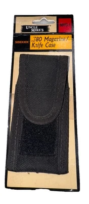 uncle mikes sidekick .380 Magazine Case - Image 1 of 3