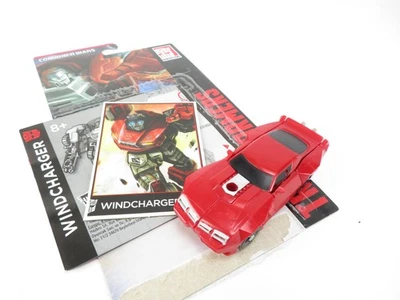 Transformers Combiner Wars Windcharger - Immagine 1 di 2