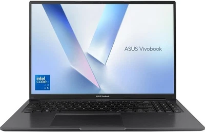 ASUS Vivobook 16 X1605VA Laptop 16" WUXGA Ultra 5-120U 16GB 512GB SSD Windows 11 - Image 1 of 4