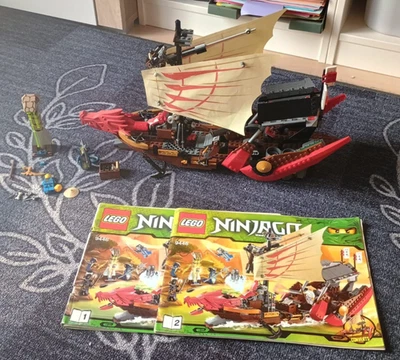 LEGO NINJAGO Ninja-Flugsegler 9446 - Bild 1 von 4