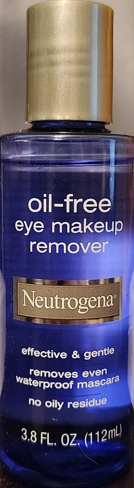 Desmaquillante de ojos sin aceite Neutrogena - 3,8 oz Foto 1 de 1