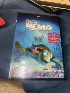 Finding Nemo (Walt Disney/Pixar DVD, 2003) NEW - Bild 1 von 2