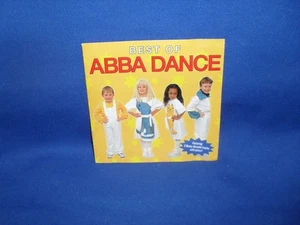 THE SUGAR KIDS BEST OF ABBA DANCE – AUSTRALIAN CD NM - Picture 1 of 3