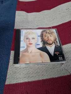 Eurythmics Revenge CD 1986 RCA 80's Synth-pop Excellent Condition - Imagen 1 de 4