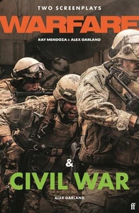 Warfare + Civil War by Alex Garland Paperback Book - Picture 1 of 1