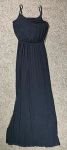 Vestido largo negro LUSH VER MEDIDAS - Imagen 1 de 7