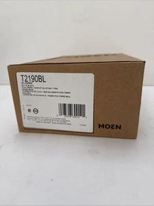 Moen T2190BL Align Posi-Temp con kit de ajuste de válvula de transferencia de 3 funciones incorporado SOLO - Imagen 1 de 5