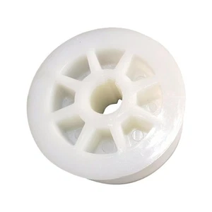 Nylon Riemenscheibe Räder Rollenrad DIY Befestigung Geflügel Fließband - Bild 1 von 7