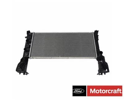 Ford OEM 2012-2014 Edge Radiator CT4Z-8005-A Motorcraft RAD-80 NEW - Imagem 1 de 4