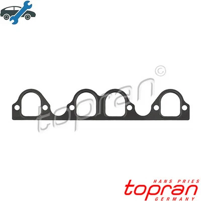 ПРОКЛАДКА ВПУСКНОГО КОЛЛЕКТОРА 100 320 ДЛЯ СИДЕНЬЯ ТОЛЕДО/II/III IBIZA CORDOBA INCA LEON   - Изображение 1 из 4