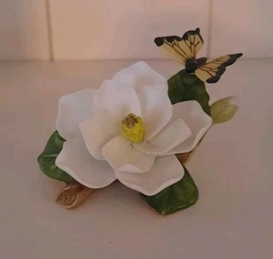 FIGURA IZQUIERDA GEO Z MAGNOLIA Rosa Mariposa 05432 1986 Sin astillas - Imagen 1 de 8