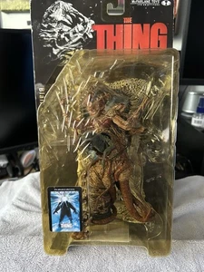 Seltene Figur. McFarlane Movie Maniacs - The Thing Figure Vintage Blair Monster - Bild 1 von 4