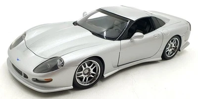 Autoart escala 1/18 diecast DC26124L - Callaway C12 - plateado Foto 1 de 4