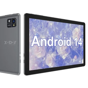 Quad-Core Tablet 10'' Android 14 12GB RAM 128GB ROM 5GWiFi 7000mAh Bluetooth GMS - Bild 1 von 12