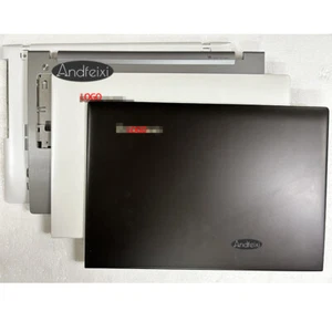 Lenovo IdeaPad Z510 Laptop Black Screen Top Case Palmrest Bottom Cover Housing - Picture 1 of 13
