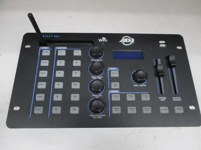 American DJ ADJ WiFLY NE1 Wireless DMX Lighting Controller NEW IN BOX - Image 1 of 4