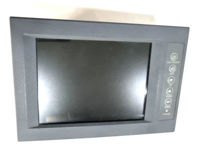 ICP electronics DM-64T Flat Panel Computers By Dhl Express - Image 1 of 4