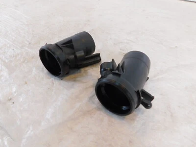 1997-2005 BMW R1200CL R1200C Black Left/Right Fuel Prep Injection Nozzle Support - Image 1 of 4