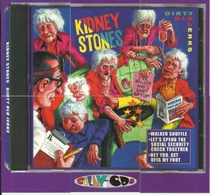 SILLY CDs PUZZLE CARDS - FULL SET OF 6 PUZZLES - 36 CARDS TOTAL - 6 PER PUZZLE - Picture 1 of 6