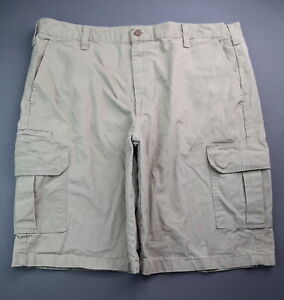 Dickies tarado Duo Pantalones cortos estilo cargo de Tono Trabajo Informal Bolsillos Gris Azul Marino de color caqui 28-46 