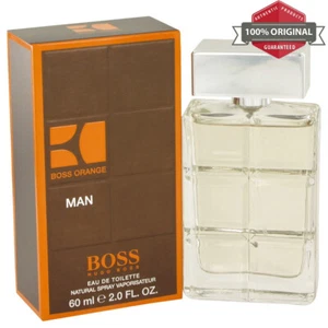 Boss Orange Cologne by Hugo Boss EDT Spray for Men 3.4 oz 2 oz 1.4 oz 100 60 ML - Picture 1 of 4