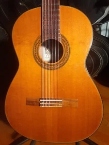 De Gama 5100 Classical Acoustic Guitar 1960s-70s Japan - Picture 1 of 24