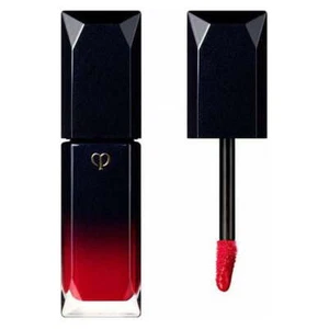 Cle De Peau 231446 0.18 oz Radiant Liquid Rouge Lip Color - No. 17 Bright Red - Picture 1 of 8