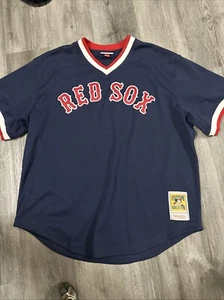 MLB Boston Red Sox Ted Williams Trikot - Bild 1 von 8