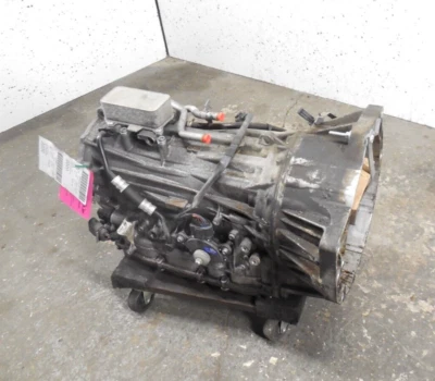 Volkswagen Touareg 2013-2017 8 velocidades transmisión automática identificación NXL OEM 103K Foto 1 de 4