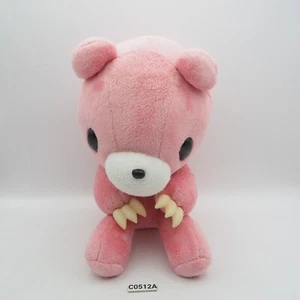 Gloomy Bear C0512A rosa GP Mori Chack CHAX CGP-019 Taito Plüschtier 8 Zoll Spielzeugpuppe Japan - Bild 1 von 7