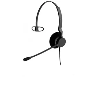 Jabra BIZ 2300 USB Wired Mono Office Headset 2393-829-109 - Free Shipping - Picture 1 of 2