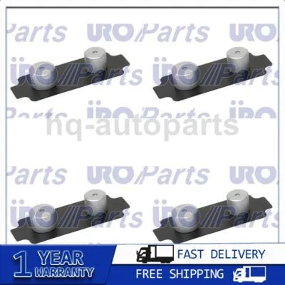 Cuña de pastillas de freno para Porsche 911 2008 2007 2006 2005 2004 2003 2002 2001 2000 Foto 1 de 4