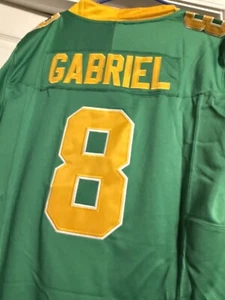 NCAA OREGON DUCKS #8 Gabriel Men’s XL football jersey. FREE SHIPPING - Picture 1 of 4