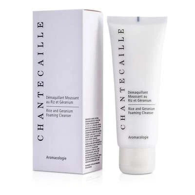 Chantecaille Rice & Geranium Foaming Cleanser  70ml/2.3oz Foto 1 de 3