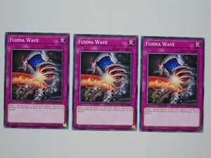 Fuhma Wave RIRA-DE084 1st Edition x3 Playset (Pack Fresh) - Bild 1 von 1