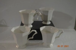 Lot of 4 Vintage NIKKO Classic Collection Made in Japan Coffee Cups  - Picture 1 of 5