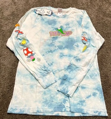 Rip N Dip Shirt Rip N Dip "Best Wishes" Long Sleeve Shirt - Image 1 of 3