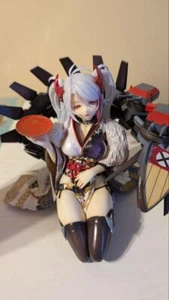 KOTOBUKIYA Azur Lane Prinz Eugen Hyakka Ryouran Figure 1/7 Scale - Picture 1 of 10